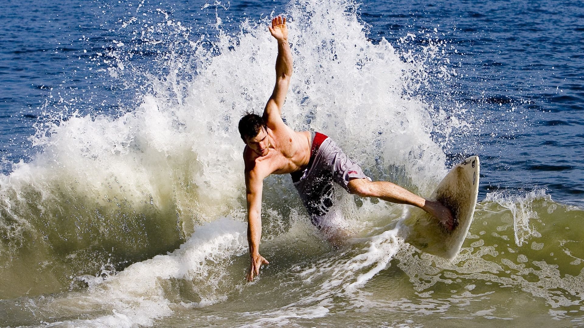 高尔的个人突破技能，令袋鼠队的进攻变化多端